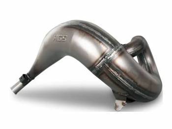 HGS 2T Racing -pakoputki, Husqvarna CR125 00-08