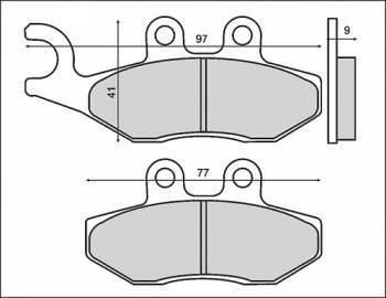 Jarrupalat, Piaggio Fly 05-17