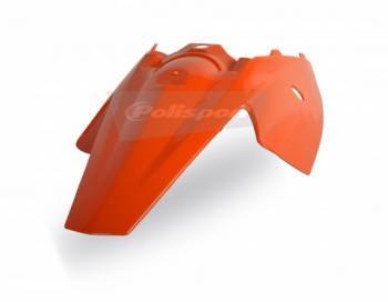 Polisport -takalokasuoja, KTM 85 SX 04-12