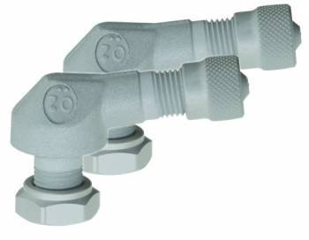 Ariete Safety Valve -venttiilipari, 11.3mm harmaa