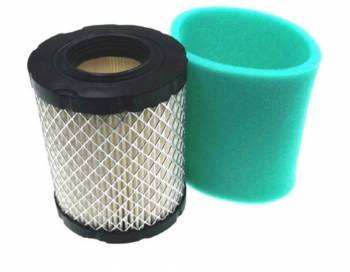 Rotary -ilmansuodatin, B&S Intek 4, 15.5-19.5hv