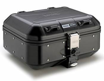 Givi Monokey Trekker Dolomiti 30 -perälaukku, musta