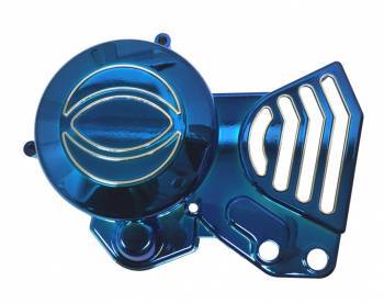 STR8 -magneeton koppa, Derbi Senda -05, sininen