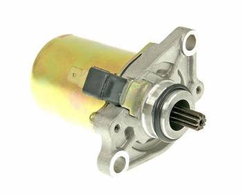 RMS -starttimoottori, Piaggio/Gilera