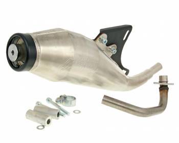 Tecnigas GP4 -tehoputki, Piaggio Fly 4T (2-vent.)