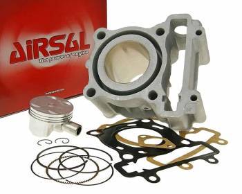 Airsal Sport -sylinterisarja 125cc, Yamaha YZF125R 09-