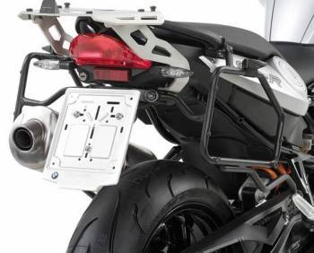 Givi Monokey PLR -sivutelineet, BMW F650GS 08-