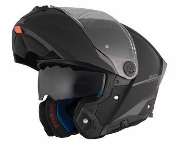 MT Atom 2 SV -kypärä, mattamusta