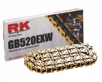 RK -ketju GB520EXW, 116L