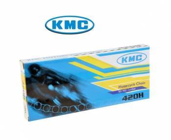 KMC -ketju 420H, 140L musta