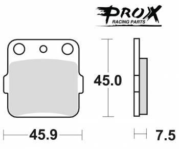 ProX -jarrupalat, sinter offroad, 37.200802