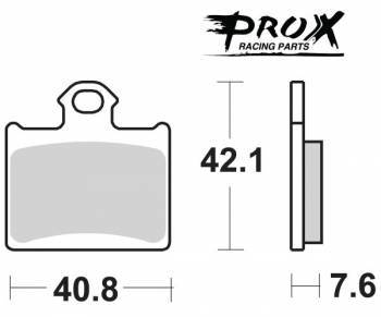 ProX -jarrupalat, sinter offroad, 37.289102