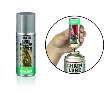 Motorex Chainlube Racing, 56ml (Refill Me)