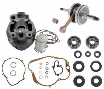 Moottorin korjaussarja, Minarelli AM6