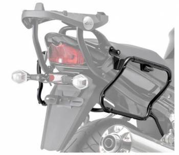 Givi Monokey PLX -sivutelineet, Suzuki DL650 04-11