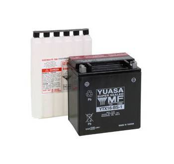 Yuasa -akku, YTX16-BS-1