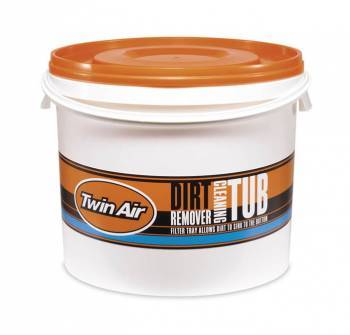 Twin Air Dirt Remover Cleaning Tub