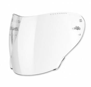 Schuberth -visiiri, J1, kirkas pinlock