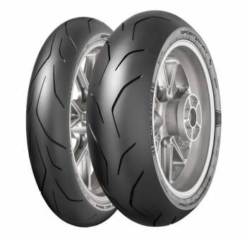 Dunlop Sportsmart TT Front 120/70ZR19 (60w)