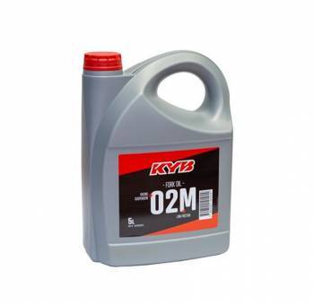 KYB 02M Fork Oil, 5L