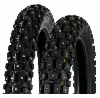 Mitas MC23 -nastarengaspaketti, 80/90-21 + 110/80-18