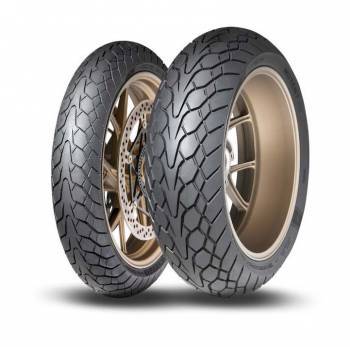 Dunlop Mutant Front 120/70ZR17 (58w) M+S