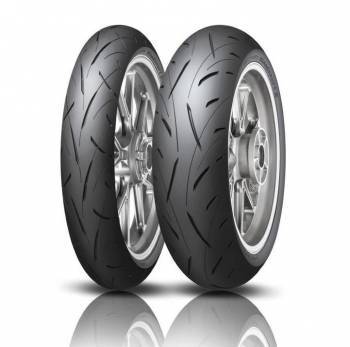 Dunlop Roadsport 2 Rear 160/60ZR17 (69w)