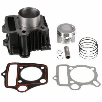 Sylinterisarja 72cc, Monkey 87- (ilma)