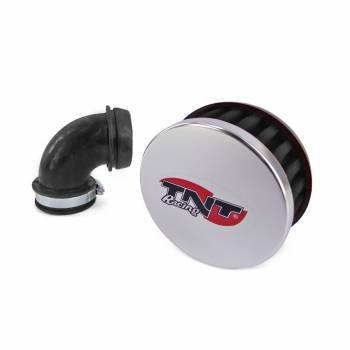 TNT Tuning R-Box -ilmansuodatin, musta (90-ast.)