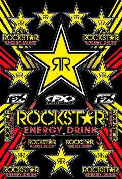 MSR -tarrasarja, Rockstar