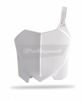 Polisport -etunumerokilpi, CRF250R 10-