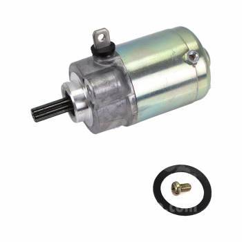 Starttimoottori, Yamaha YZF125R 18-