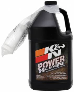 K&N Air Filter Cleaner, 3.78L