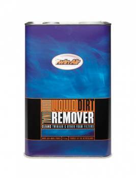 Twin Air Liquid Dirt Remover, 4L