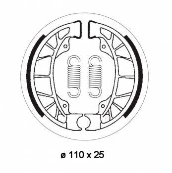 Jarrukengät, Piaggio NRG