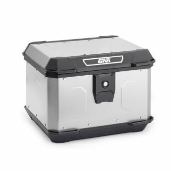 Givi Monolock ALP44A Alpina -perälaukku, alumiini