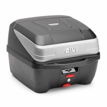 Givi Monolock B32 Bold -perälaukku, musta