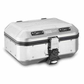 Givi Monokey Trekker Dolomiti 30 -perälaukku, alumiini