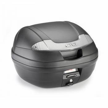 Givi Monolock E340 Tech -perälaukku, musta