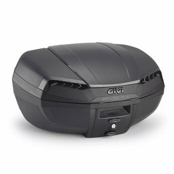 Givi Monolock E46 Riviera -perälaukku, musta