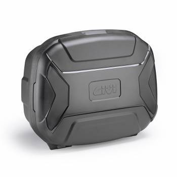 Givi Monokey Trekker Lite 35 -sivulaukku, musta