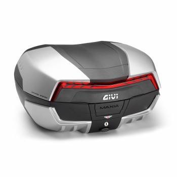 Givi Monokey V58 Maxia 5 -laukku, hopea