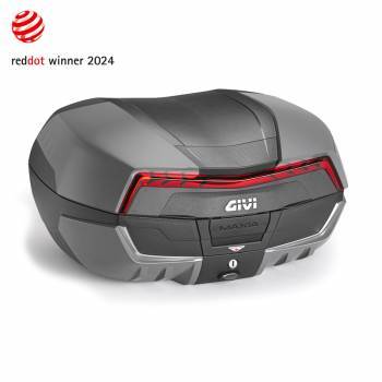 Givi Monokey V58 Maxia 5 -laukku, grafiitti