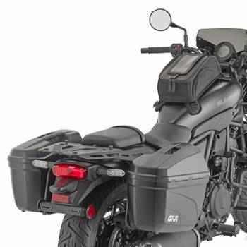 Givi Monokey -sivutelineet, Kawasaki Eliminator 500 24-