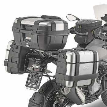 Givi Monokey -sivutelineet, BMW G310GS 17-