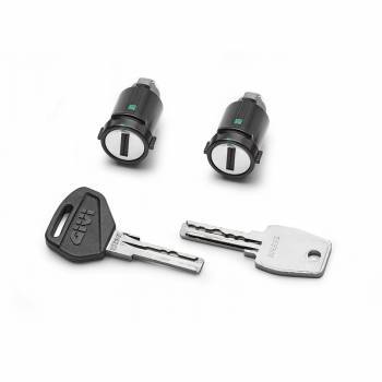 Givi -lukkosarja, Smart Security Lock, 2kpl