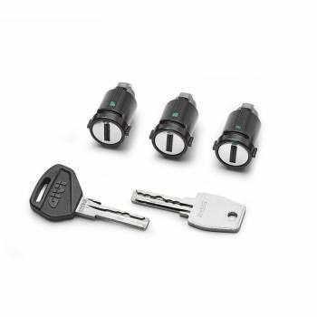Givi -lukkosarja, Smart Security Lock, 3kpl