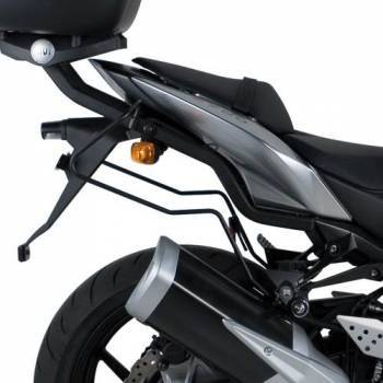 Givi -sivutelineet, Yamaha FZ6S 04-11