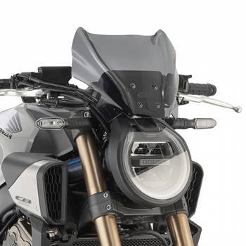 Givi -tuulisuoja, spoileri, Honda CB650R 24-