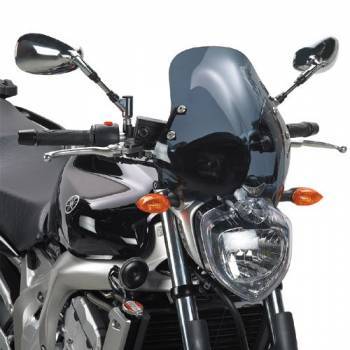 Givi -tuulisuoja, spoileri, Yamaha FZ6N 04-06